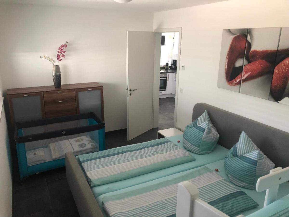 Moderne Ferienwohnung Mit Terrasse Und Garten Verwaltungsgemeinschaft Haldenwang Экстерьер фото